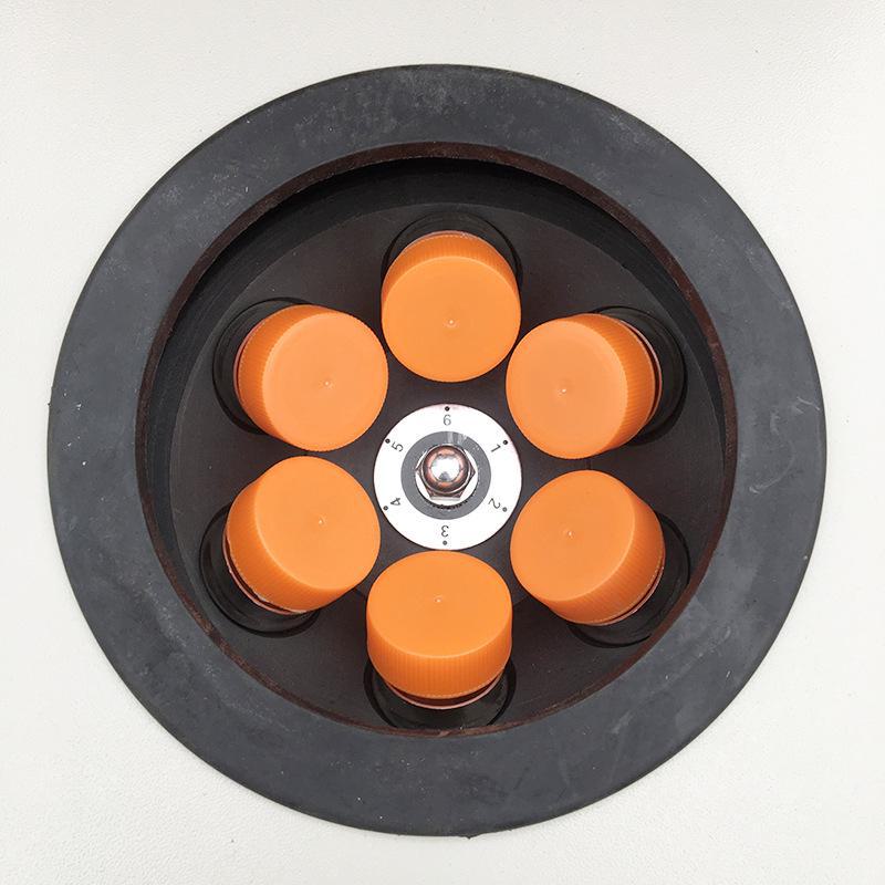 LD-3 Electric Centrifuge: Large Capacity Separator for Hospitals, Laboratories, Beauty Procedures.