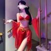 Fun Underwear, Ancient Style, Exotic Style, Dunhuang Feitian Dance Suit, Free of Sexy Pajamas for Women