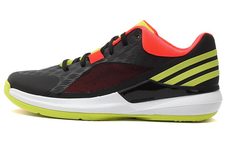 Adidas Crazy Strike Low Черный Зеленый S83883 44
