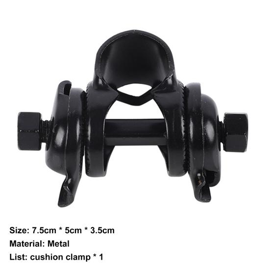 High Hardness Cushion Clip Simple Components Bike Large Weights Bicycle Installation Withstand Seat Clip