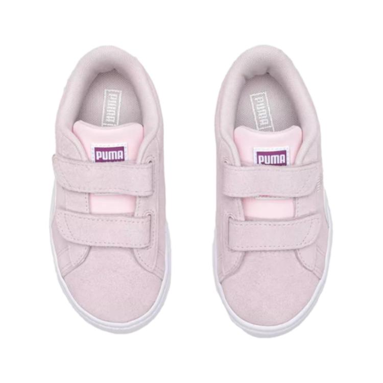 Puma Suede Classic Little Kid Starry Night - Galaxy Pink Kids Sneakers Strawberry-Burst 392541-01
