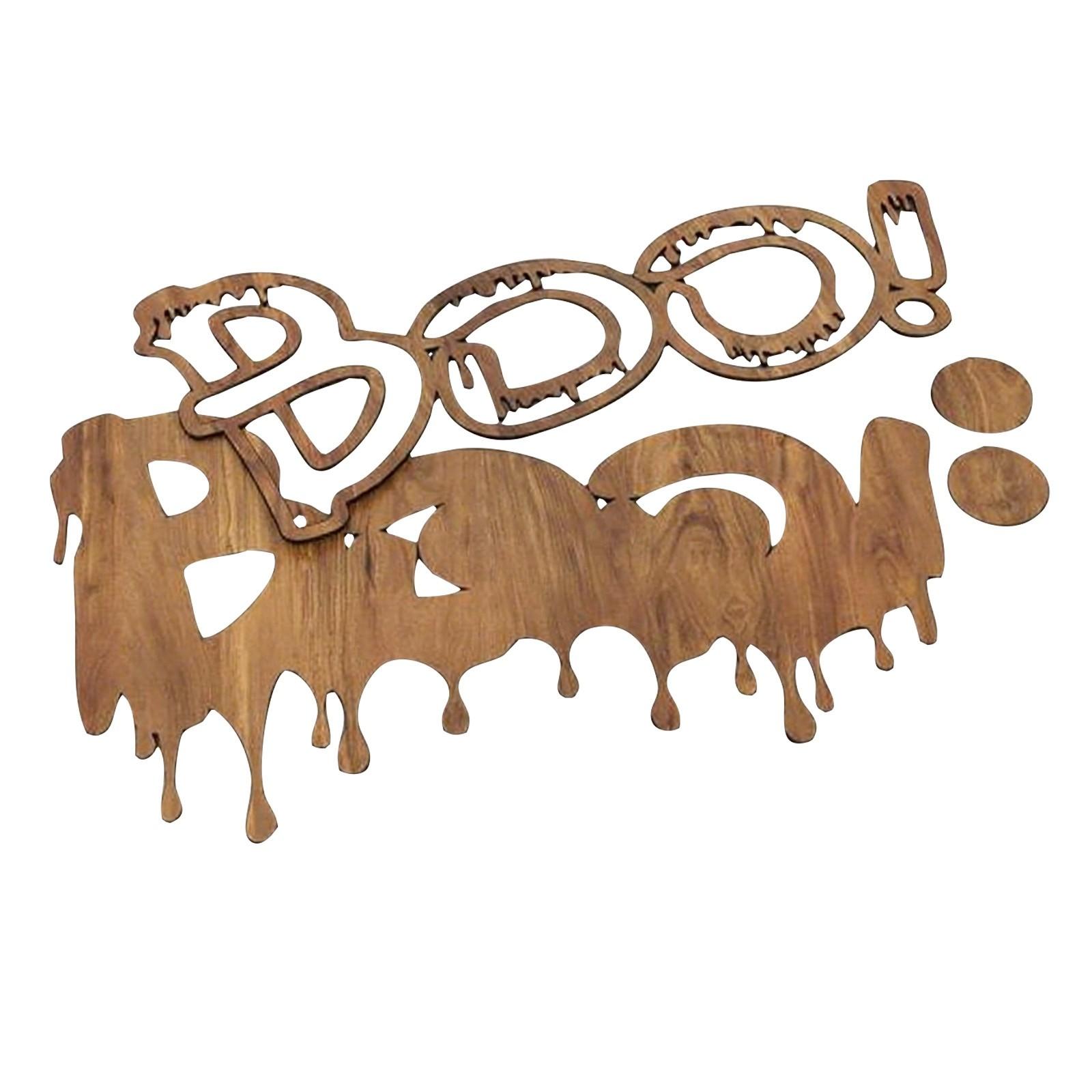 

Хэллоуинские деревянные подвесные таблички, Хэллоуинские страшные дверные таблички, Хэллоуинские тематические украшения для дверей для вечеринки, ролевой игры, домашнего обучения One Size