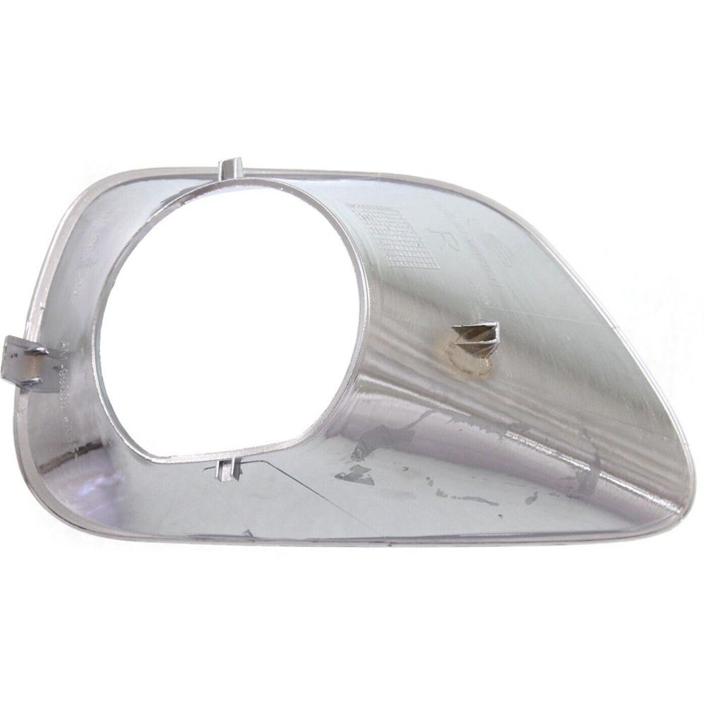 Fog Light Trim Driving Lamp Right Side For 2012 Grand Cherokee Overland Summit