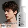 2025 Meersalzspray & Sandelholz Lockencreme 170ml/200ml Natürlicher Leichter Halt Leave-In Conditioner Nährend Hitzeschutz Langanhaltender Duft