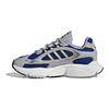 adidas Ozmillen J Grey Royal Blue Kids Sneakers Grey-Two Core-Black ID0695