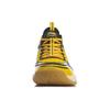 Li Ning Roar Badminton Shoes Unisex Low top Black/Yellow AYTR007-2