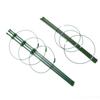 Garden Supplies Climbing Vine Rack Potted Support Frame Decorative Trellis Bracket Tomato Cage