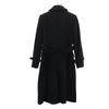 Rene Ka Stains Yaool Stainless Collar Coat 36 Black Made In Japan Women Used