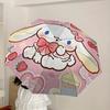 1pc Cinnamoroll Automatic Open/Close Umbrella, Lightweight Design for Everyone,Durable Canopy yy251014073