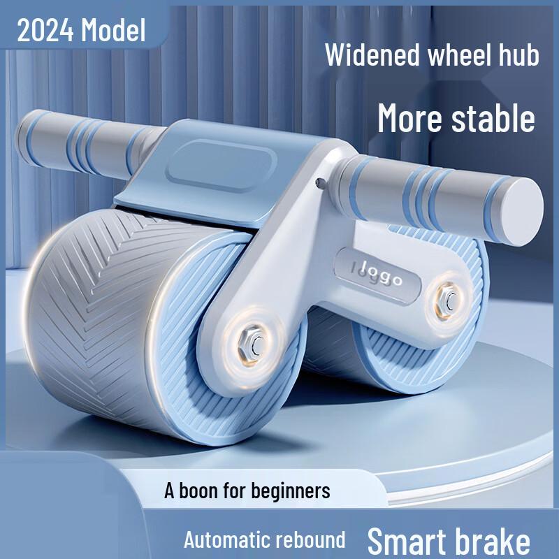 Healthsoo Automatic Rebound Ab Wheel