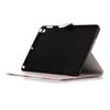 Elegant Marble Pattern Folio Flip Cover For Ipad With Premium Pu Material