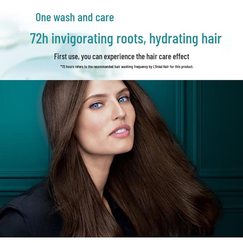 L'Oréal Hyaluronic Acid Hydrating Anti-Dandruff Shampoo