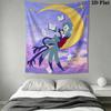 Helluva Boss Pattern Home Decor Tapestry, Wall Hanging, Decorative RV Wall Cloth.MGT0918189