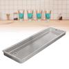 Drip Tray Beverage Serving Receiving Stainless Steel Bar Coffee Tea Filtration