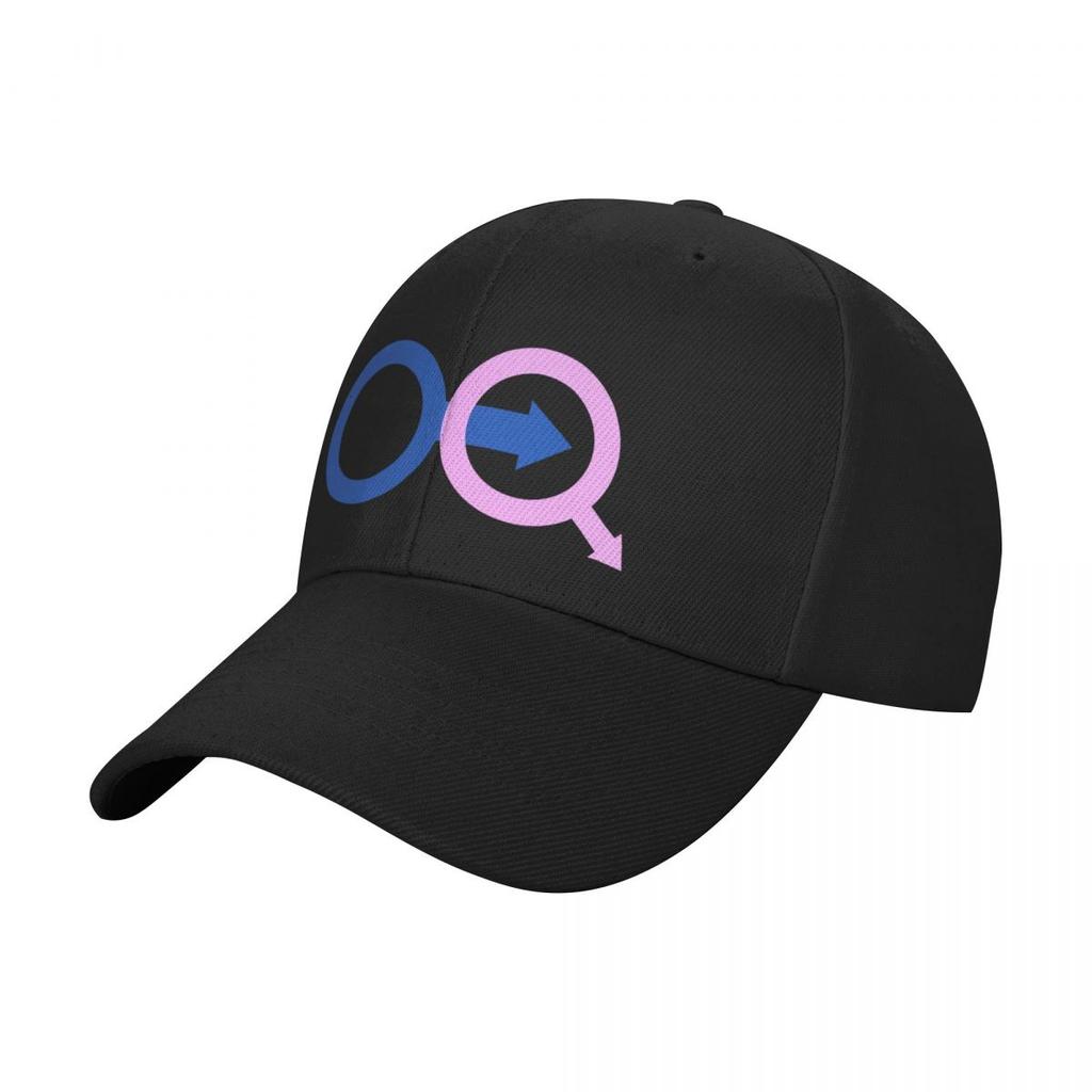 Sissy Faggot Symbol Baseball Cap Fashion Beach fun hats Christmas Hat Trucker Cap Men Womens