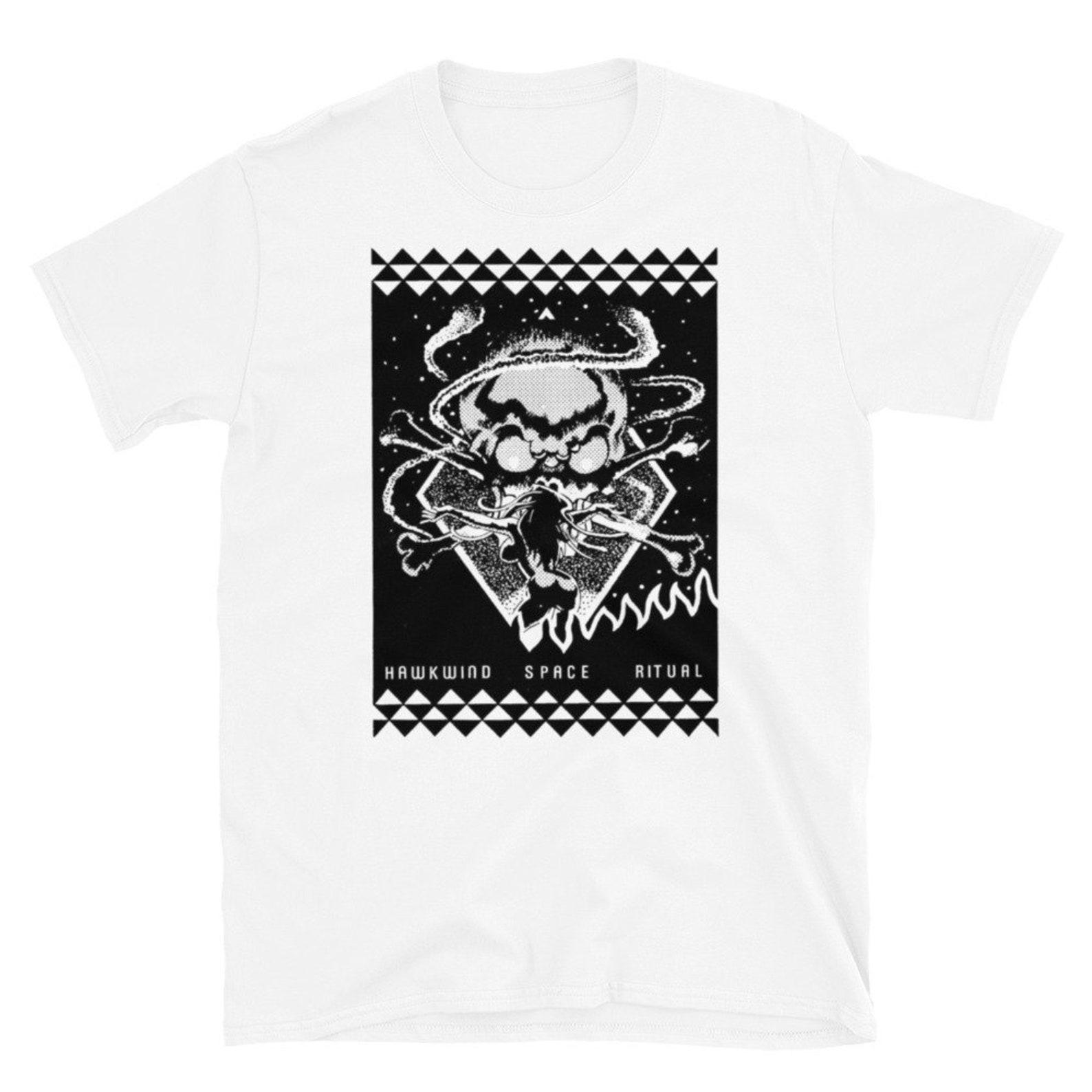 hawkwind space ritual advertisement T-Shirt S