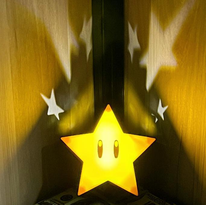 LED Question Mark Rhythm Night Light – Desktop & Bedside Atmosphere Lamp