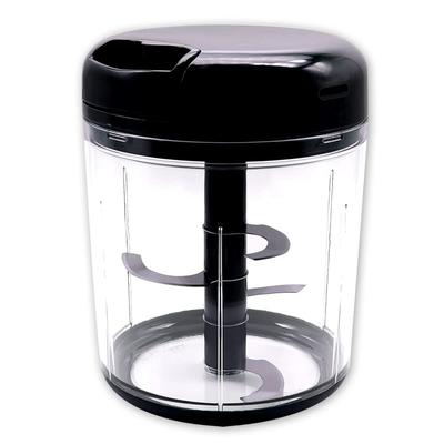 Chopping Dishwasher Washable Boss 4 Blades K&A Machine, Safe, Lid, 1.5L, BBC-41