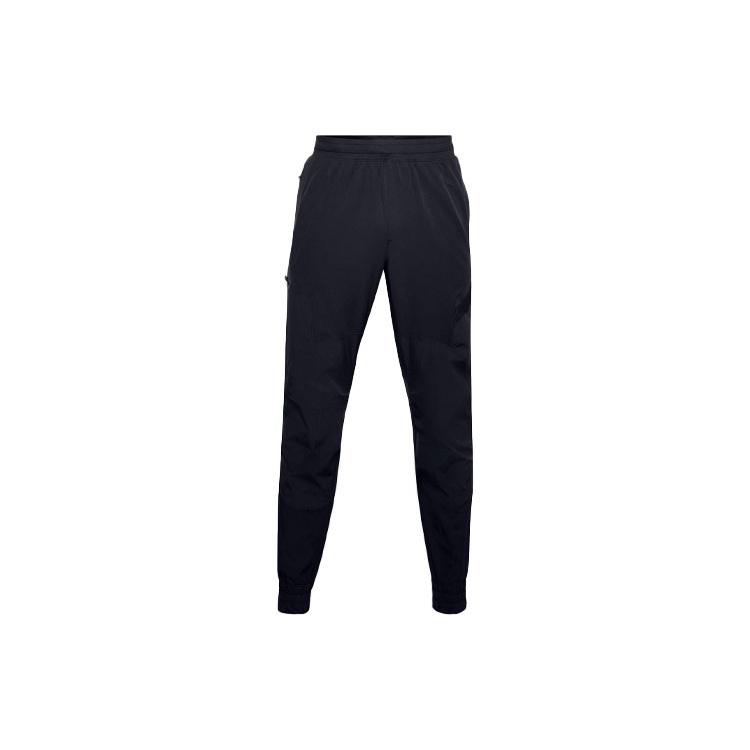 Under Armour Project Rock Unstoppable Pants Black Men s 1357202-001 M