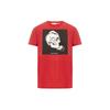 Alexander Mcqueen T Shirts Men's Crew Neck Moderate Straight Fit 611010-QOZB4-0905