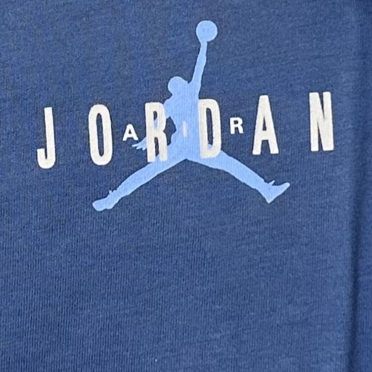 Jordan T Shirt Men's Marine Blue 677874-442