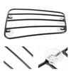 Motorcycle Fuel Tank Rack Luggage Holder Universal Retro Style Baggage Carrier Bracket
