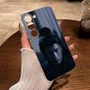 Zhang Linghe & Tian Xiwei Clear Soft Silicone Phone Case for Samsung Galaxy A71, A70, A52, A51, A40, A30