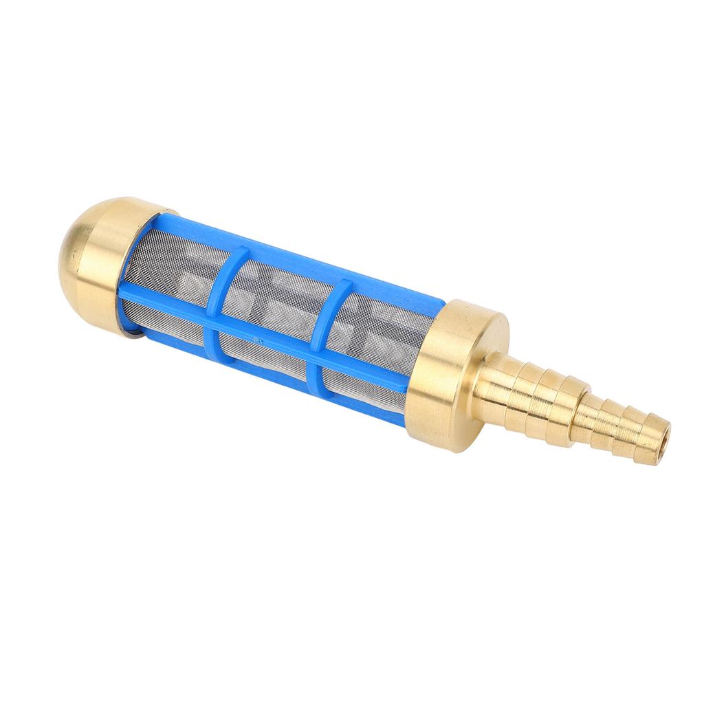 High Pressure Washer Hose Inlet Filter Effective Hose Water Suction Strainer for 3 4 Inch 5 8 Inch Hose