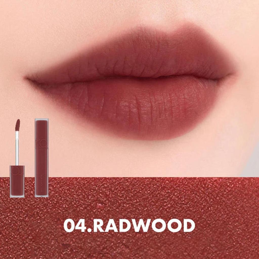 Rom&nd Romand BLUR FUDGE TINT, Aksamitne Matowe Usta 5.0g/0.18oz (7 opcji kolorów)