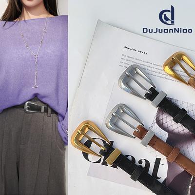 Accessoires – Gürtel & Taillenketten für Damen