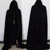 Halloween cape COS Death's Long Cloak Wizard and Witch Cloak Prince and Princess Cloak Shop