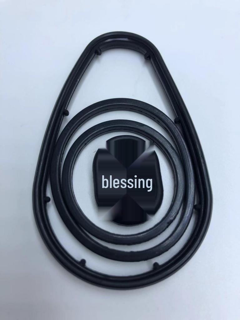 Mercedes-Benz W204 Engine Oil Cooler Gasket Sealing Ring 2711801010