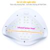 SUNX5 Plus 80W UV Lamp LED Nail Lamp Nail Dryer Sun Light For Manicure Gel Nails
