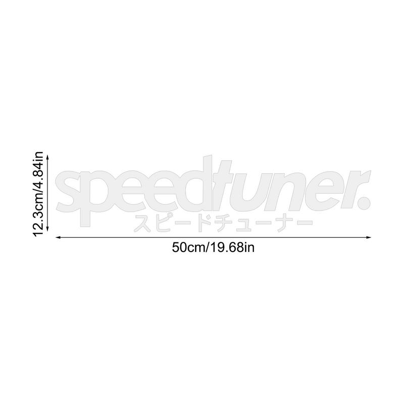 Auto Reflective Decals Car Windshield Sticker Auto Exterior Decor Car Decor Accessories Car Body Creative Decals Free Cutting