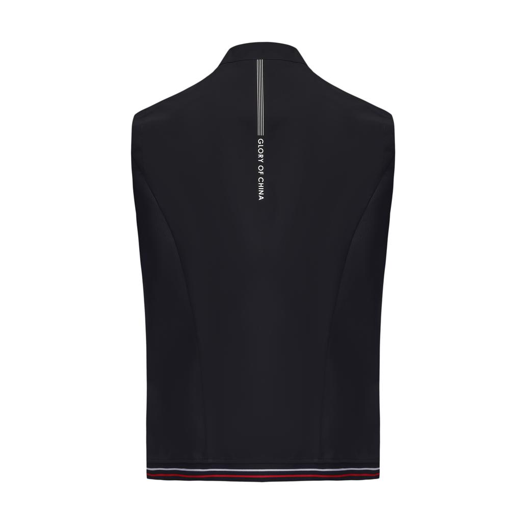 Li Ning Honor Collection Sports Lifestyle Collection Vest Men's AMDV027-2