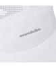 Saundeubaibeu Mesh Running Cap - White
