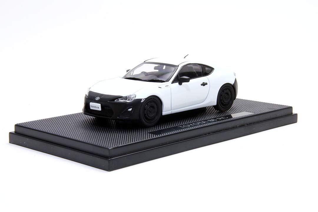 

Ebro TOYOTA 86 RC БЕЛЫЙ готовая модель 1/43 белый