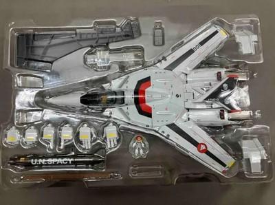 DX Chogokin Macross Movie VF-1S Valkyrie Hikaru Ichijyo Machine ActionFigure