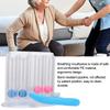 Deep Breathing Lung Exerciser Incentive Spirometer Breath Measurement System4 Ball Suction and Blow