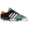 Adidas Originals Rivalry Low Non-Slip Low-Top Skate Shoes Unisex Sneakers Green Orange Black FV4914