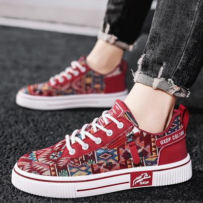Herrenschuhe 2026 Sommer Neu Herren China-Chic Personalisierte Sport-Board-Schuhe Niedrig geschnitten Outdoor Freizeitschuhe für Studenten