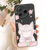 Casing For Tecno Camon 30 Pro 5G Cover Cute Fashion Cartoon Funny Painted Silicone Phone Case For Tecno CL8