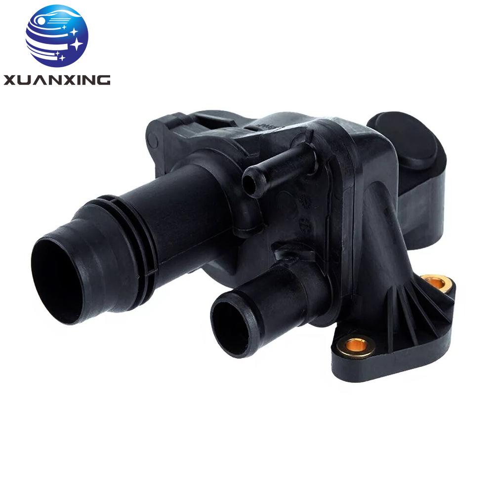 Thermostat Three-Way Valve LR073372 for Land Rover Discovery 3 & 4