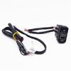 18W Car Charger Type-C+QC3.0 Fast Charging For Haval H6 M6
