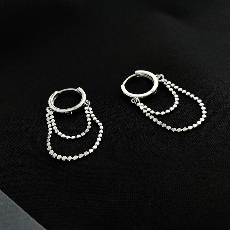 

Серьги Sweet Cool Ins Niche Design Sense Trendy Premium Серьги с бахромой для женщин