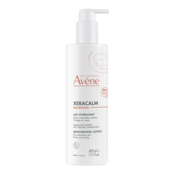 

Avene Gerakam Питательный лосьон, 400мл, 1 шт.