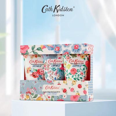 Cath Kidston Cottage Patchwork Hand Cream Gift Set