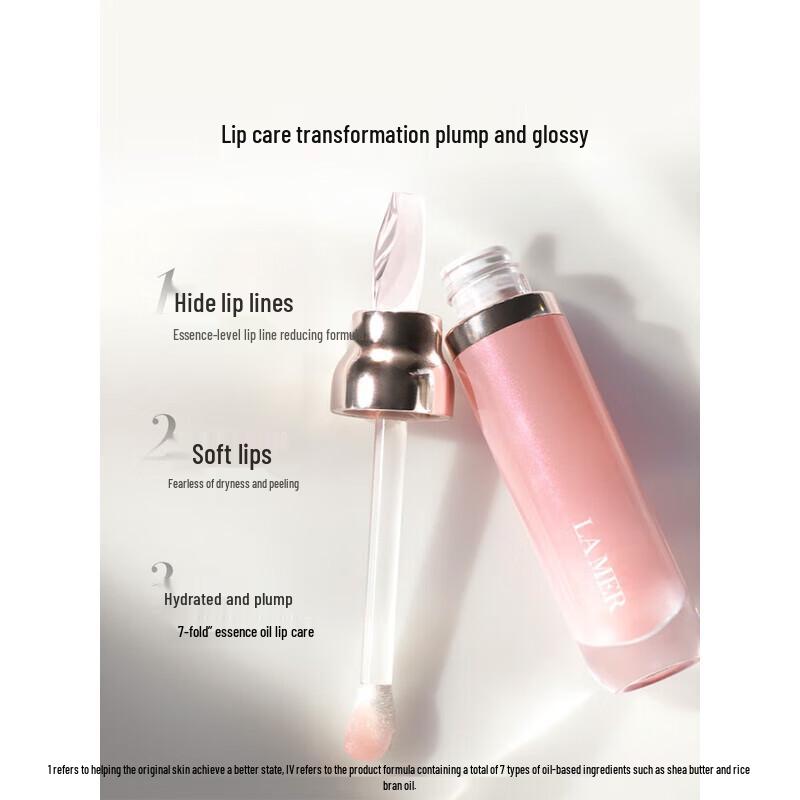 

La Mer Сыворотка для объема губ