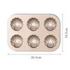 Baking Cake Mold Madeleine Plate Shell Banana Household Accessories