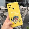 For Xiaomi Redmi 10C Case Cute Alien Cat Cartoon Cover Soft Silicone Phone Case For Xiaomi Redmi 10C 10 C Redmi10C Fundas Bumper